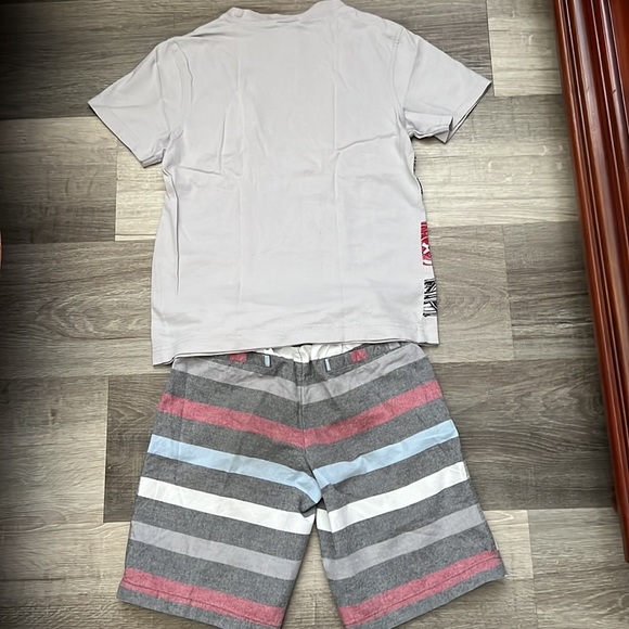 Kid’s Shirt and Short Combo - Picture 2 of 2
